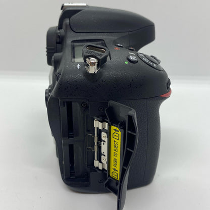 【全額返金保証】【最速発送】Nikon デジタル一眼 D600 ボディ ブラック 美品 動作確認済