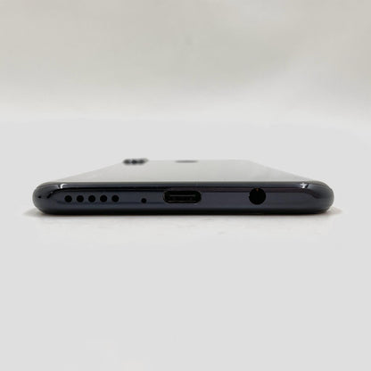 【全額返金保証】【最速発送】Huawei P lite 30 64GB ブラック Softbank MAR-LX2J 白ロム 超美品 動作確認済