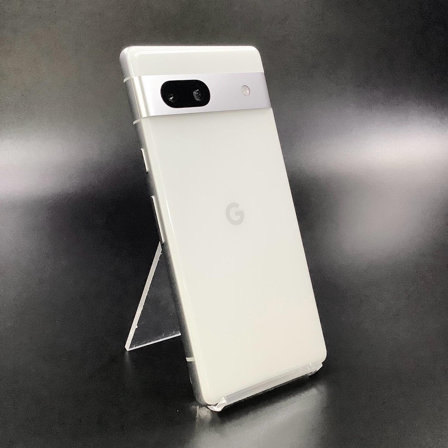 【全額返金保証】【最速発送】Google Pixel 7a 128GB Snow SIMフリー G82U8 白ロム 動作確認済