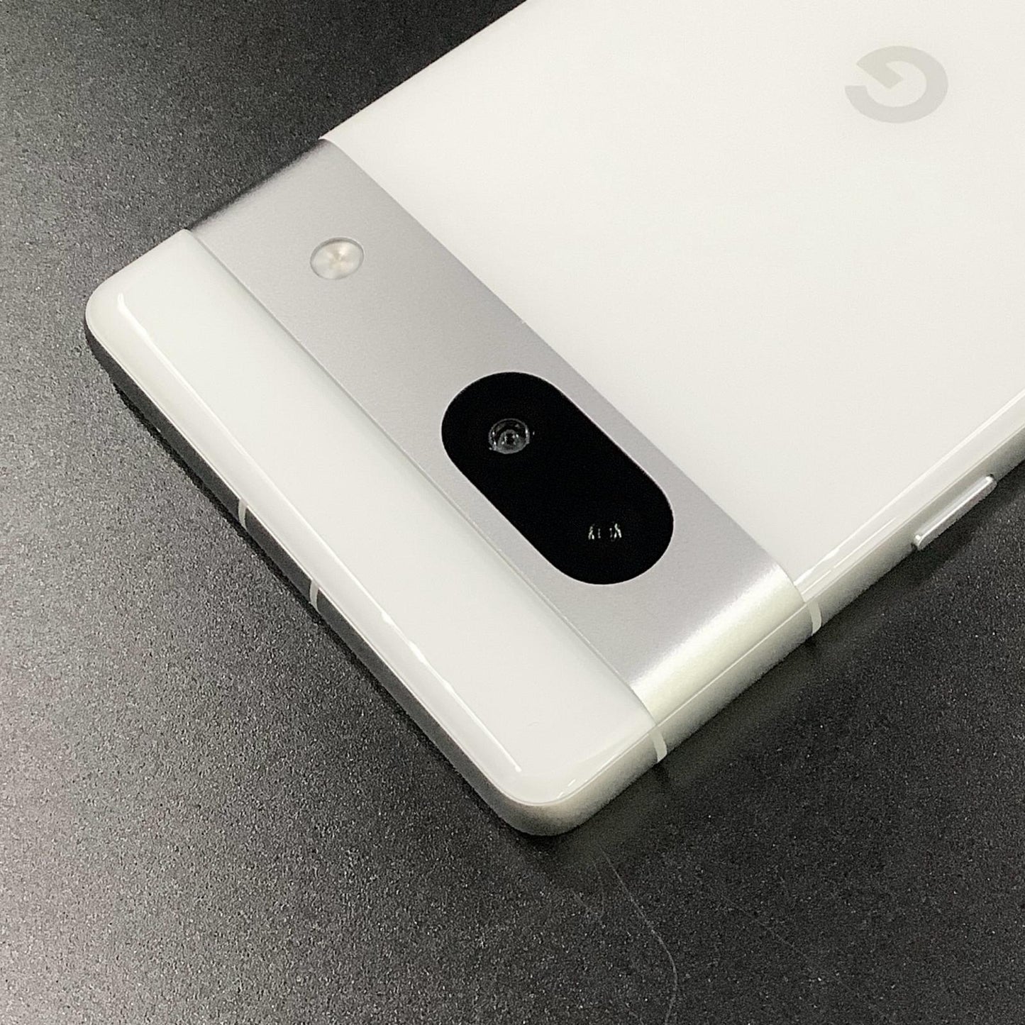 【全額返金保証】【最速発送】Google Pixel 7a 128GB Snow SIMフリー G82U8 白ロム 動作確認済