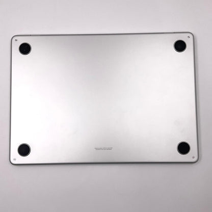 【全額返金保証】【最速発送】Apple MacBook Air 13.6インチ 2022 Apple M2 16GB SSD 256GB シルバー 96.2% 動作確認済