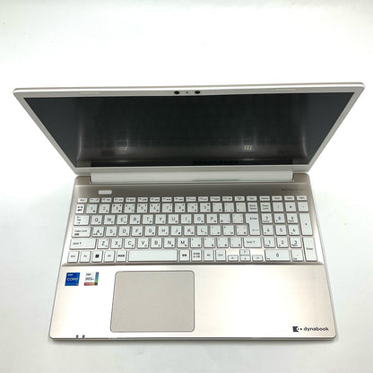 【全額返金保証】【最速発送】dynabook dynabook P2C6XBEG Intel Core i5-1334U 16GB SSD 256GB 89.7% 動作確認済