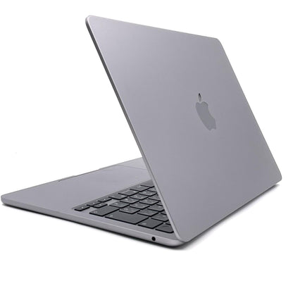 【全額返金保証】【最速発送】Apple MacBook Air 13インチ 2024 Apple M3 16GB SSD 512GB スペースグレイ 100% 超美品 動作確認済