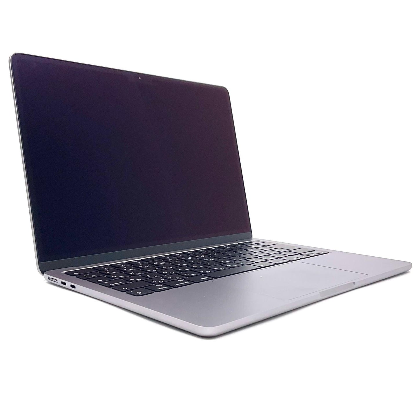 【全額返金保証】【最速発送】Apple MacBook Air 13インチ 2024 Apple M3 16GB SSD 512GB スペースグレイ 100% 超美品 動作確認済