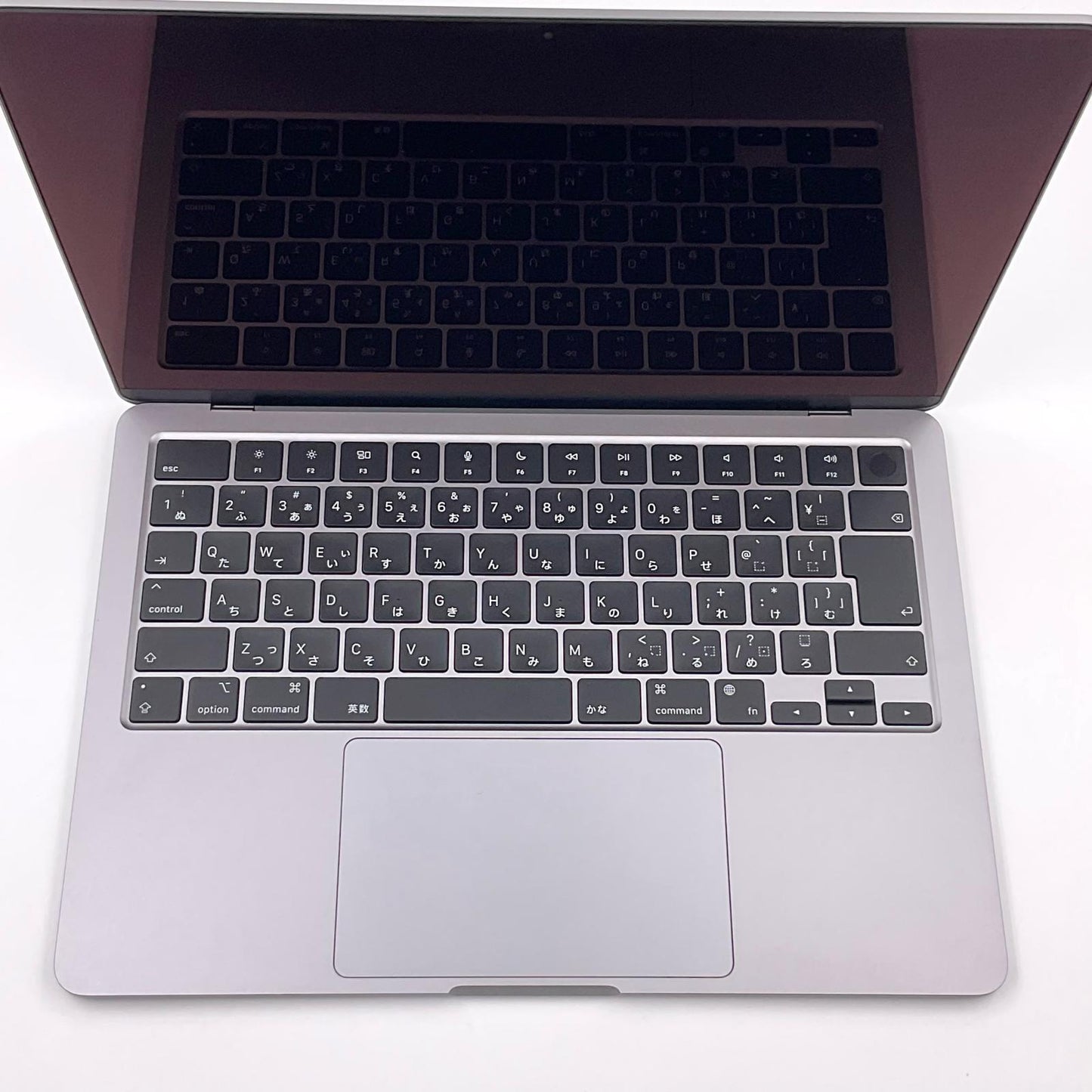 【全額返金保証】【最速発送】Apple MacBook Air 13インチ 2024 Apple M3 16GB SSD 512GB スペースグレイ 100% 超美品 動作確認済