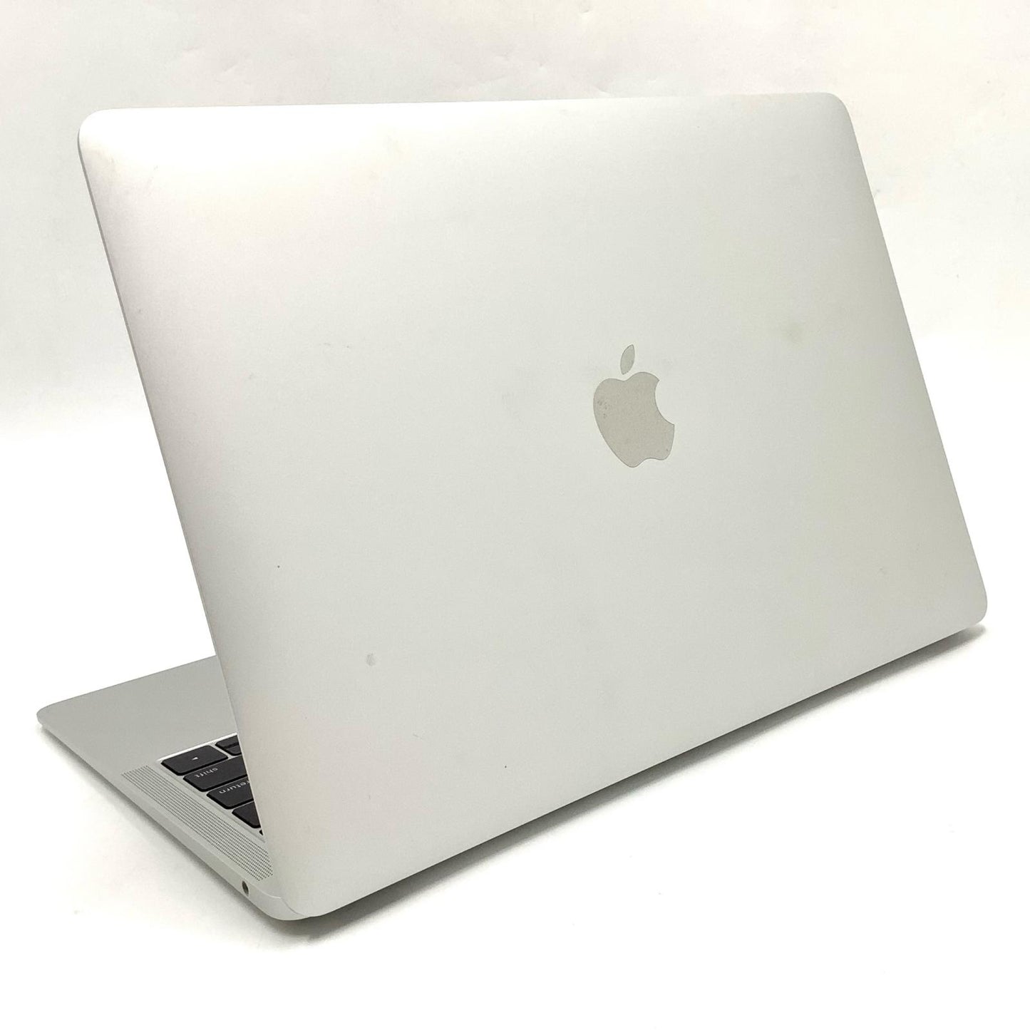 【全額返金保証】【最速発送】Apple MacBook Air 13インチ 2018 Intel Core i5 16GB SSD 512GB シルバー 86.1% 動作確認済