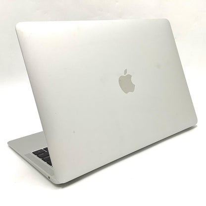 【全額返金保証】【最速発送】Apple MacBook Air 13インチ 2018 Intel Core i5 16GB SSD 512GB シルバー 86.1% 動作確認済
