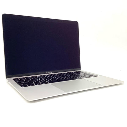 【全額返金保証】【最速発送】Apple MacBook Air 13インチ 2018 Intel Core i5 16GB SSD 512GB シルバー 86.1% 動作確認済