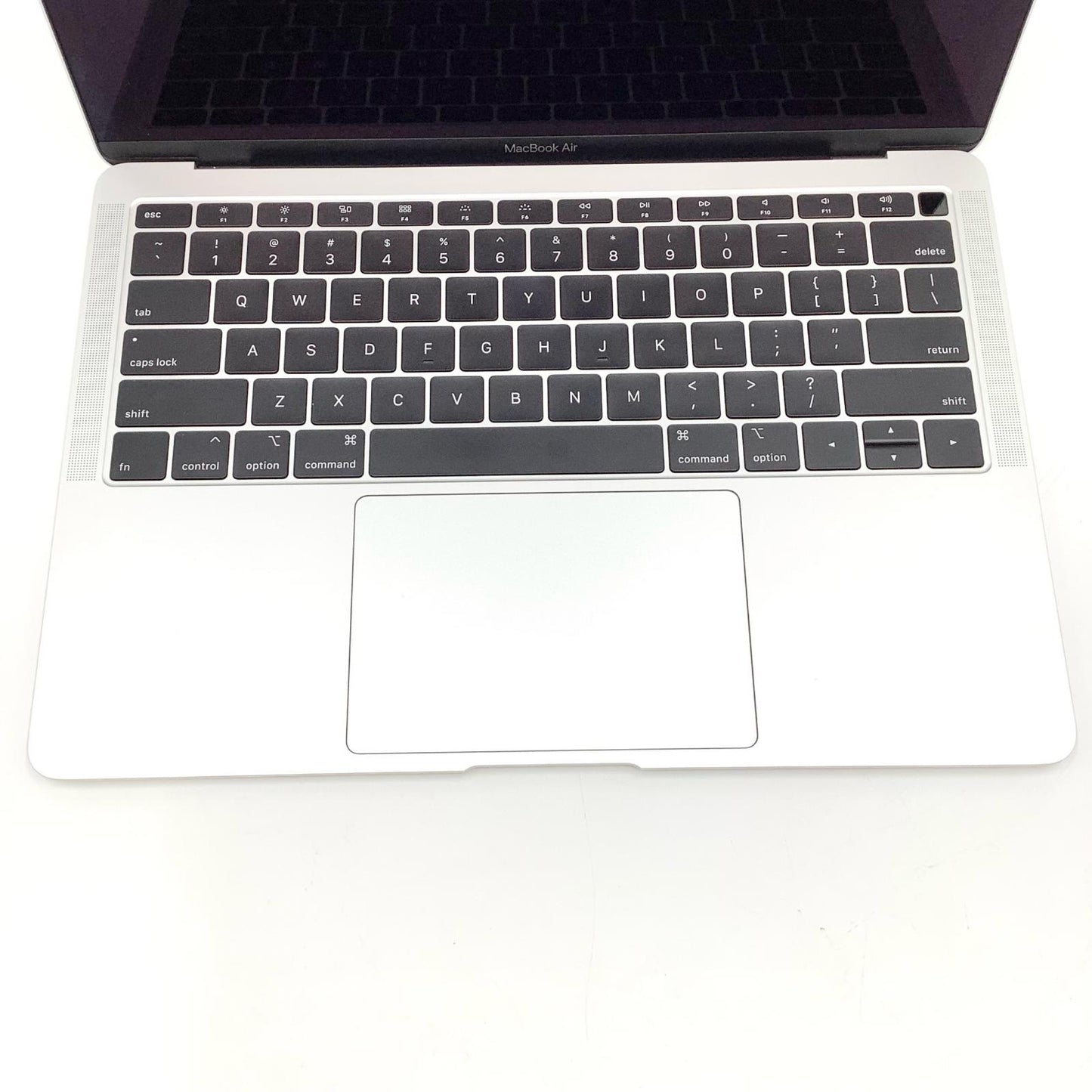 【全額返金保証】【最速発送】Apple MacBook Air 13インチ 2018 Intel Core i5 16GB SSD 512GB シルバー 86.1% 動作確認済