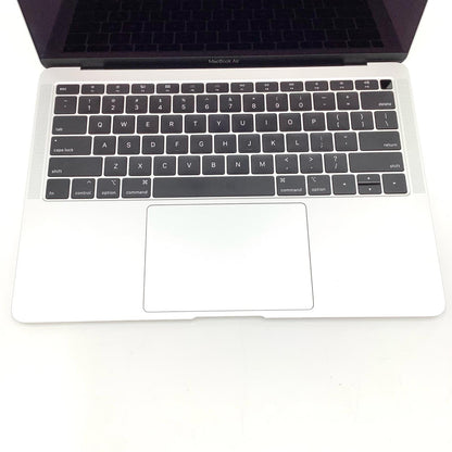【全額返金保証】【最速発送】Apple MacBook Air 13インチ 2018 Intel Core i5 16GB SSD 512GB シルバー 86.1% 動作確認済