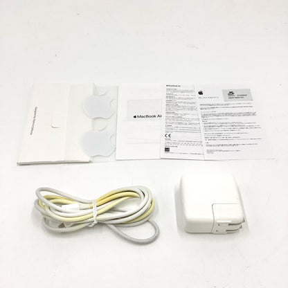 【全額返金保証】【最速発送】Apple MacBook Air 13インチ 2018 Intel Core i5 16GB SSD 512GB シルバー 86.1% 動作確認済