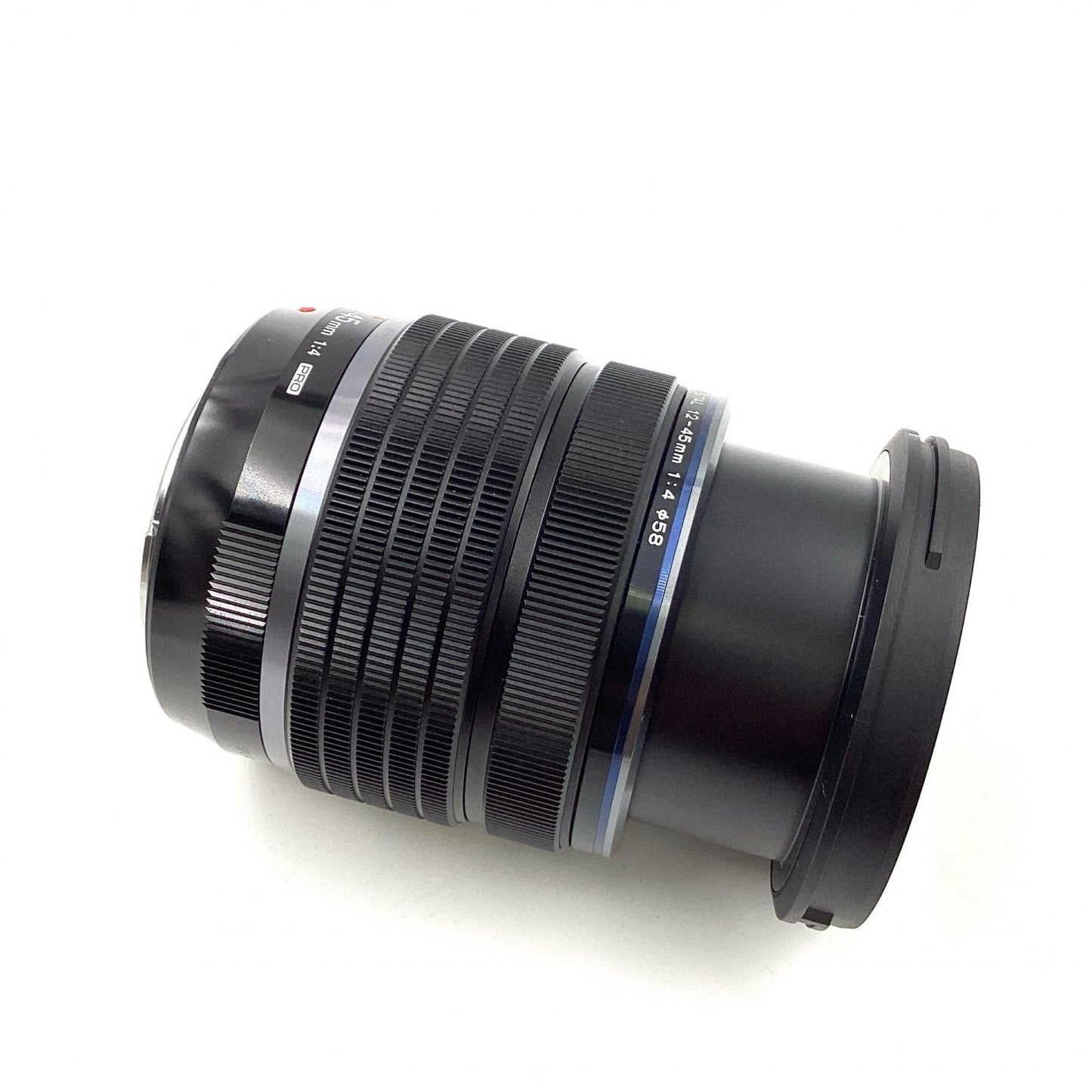 【全額返金保証】【最速発送】OLYMPUS M.ZUIKO DIGITAL ED 12-45mm F4.0 PRO 超美品 動作確認済
