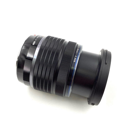 【全額返金保証】【最速発送】OLYMPUS M.ZUIKO DIGITAL ED 12-45mm F4.0 PRO 超美品 動作確認済