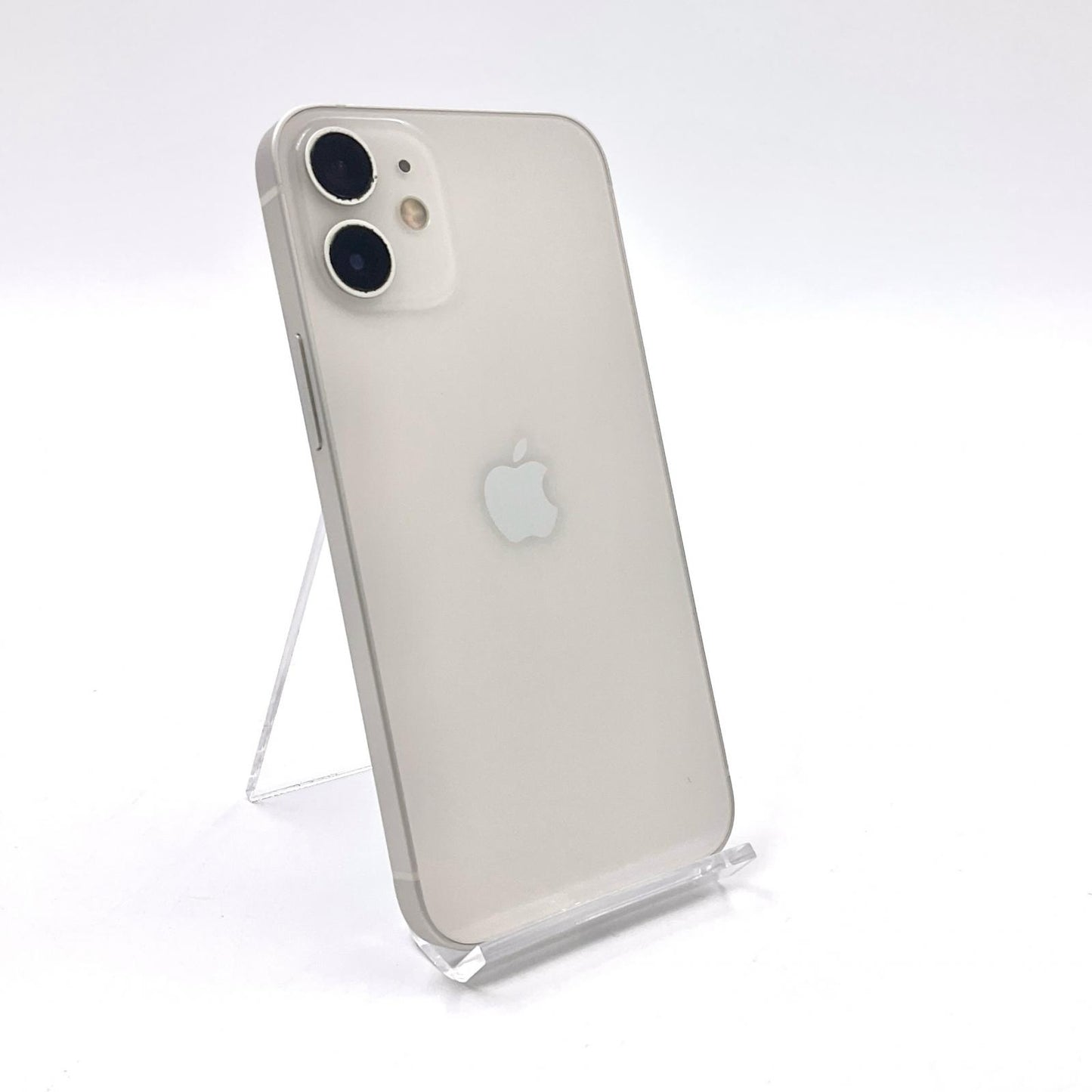 【全額返金保証】【最速発送】Apple iPhone iPhone 12 mini 128GB ホワイト SIMフリー 白ロム 動作確認済 78%
