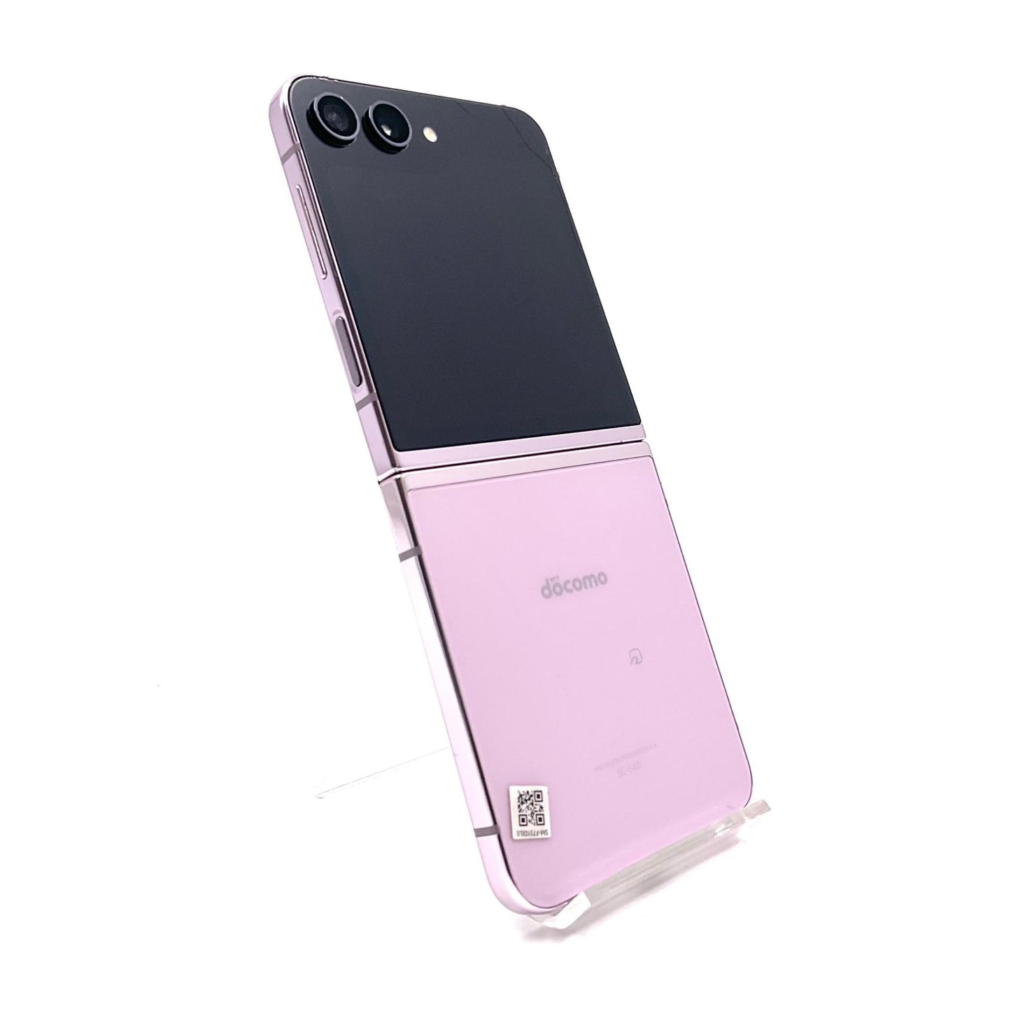 【最速発送】SAMSUNG Galaxy Z　Flip5 256GB ラベンダー docomo SIMフリー SC-54D【難有】