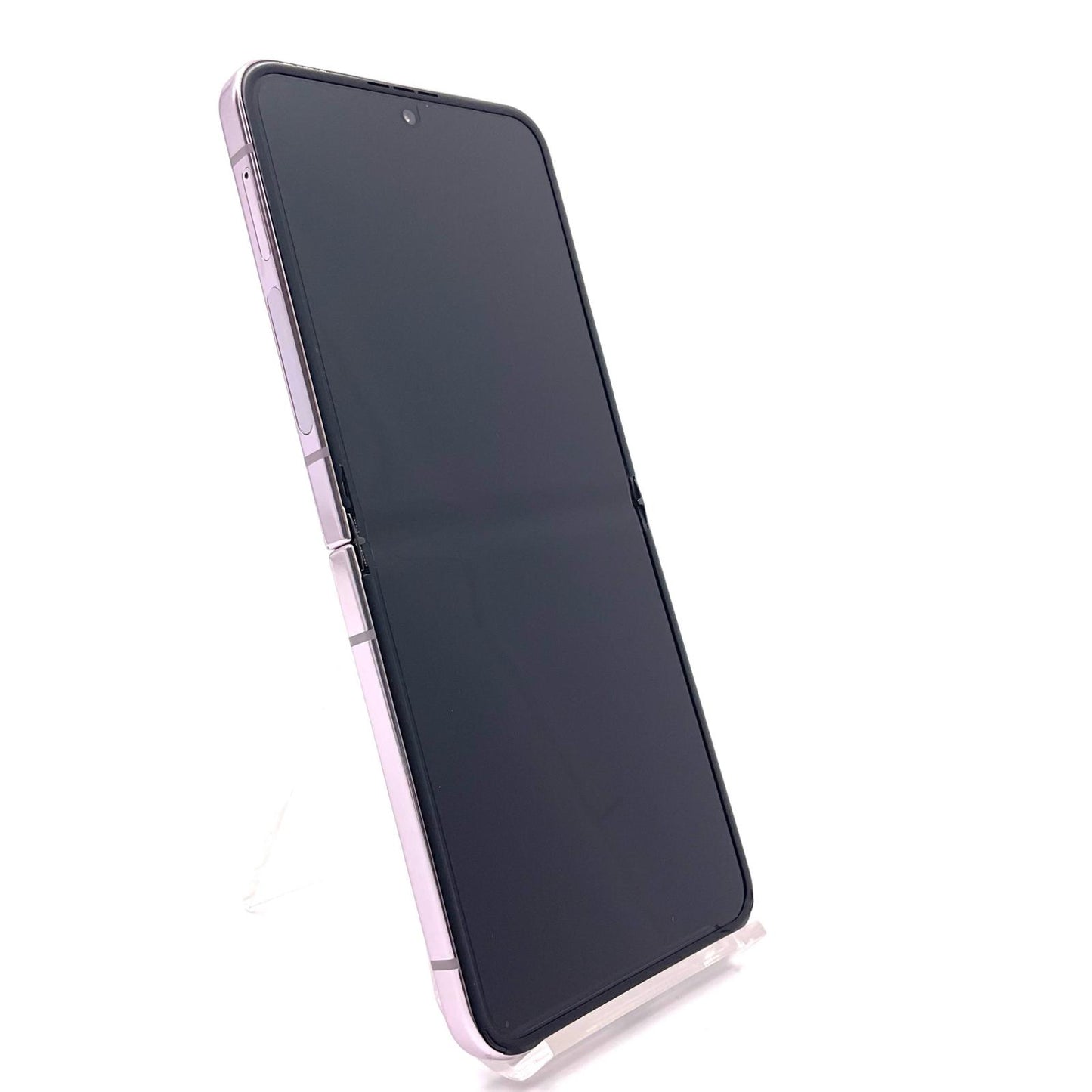 【最速発送】SAMSUNG Galaxy Z　Flip5 256GB ラベンダー docomo SIMフリー SC-54D【難有】