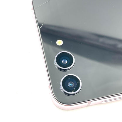 【最速発送】SAMSUNG Galaxy Z　Flip5 256GB ラベンダー docomo SIMフリー SC-54D【難有】