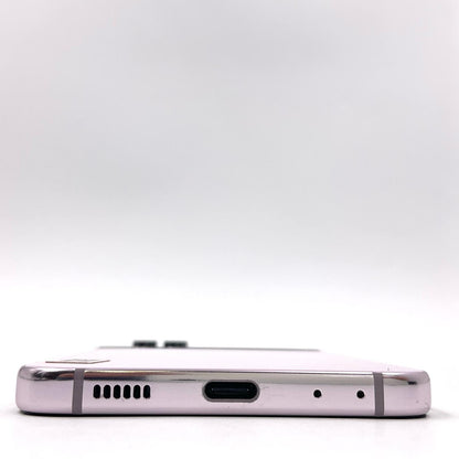 【最速発送】SAMSUNG Galaxy Z　Flip5 256GB ラベンダー docomo SIMフリー SC-54D【難有】