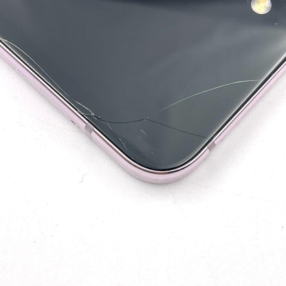 【最速発送】SAMSUNG Galaxy Z　Flip5 256GB ラベンダー docomo SIMフリー SC-54D【難有】