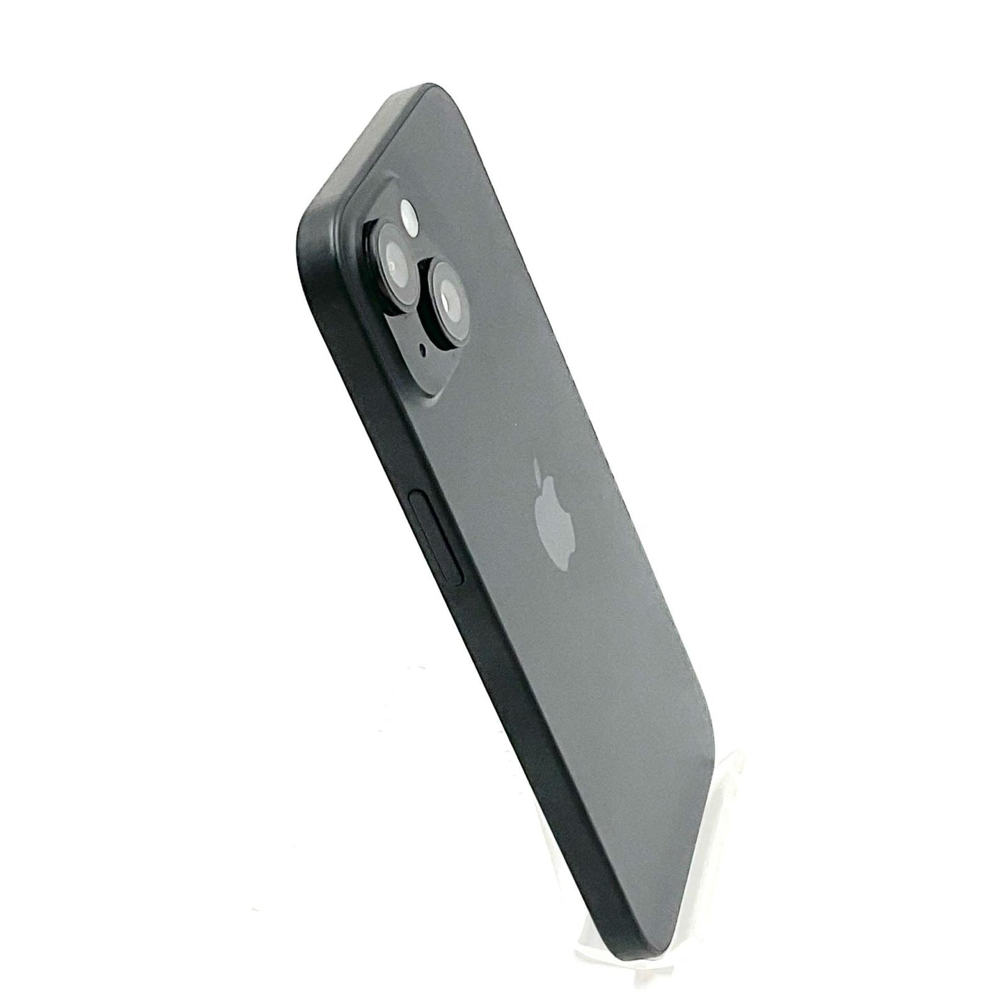 【全額返金保証】【最速発送】Apple iPhone iPhone 15 128GB ブラック docomo SIMフリー 動作確認済 89%