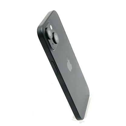 【全額返金保証】【最速発送】Apple iPhone iPhone 15 128GB ブラック docomo SIMフリー 動作確認済 89%