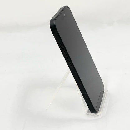 【全額返金保証】【最速発送】Apple iPhone iPhone 15 128GB ブラック docomo SIMフリー 動作確認済 89%