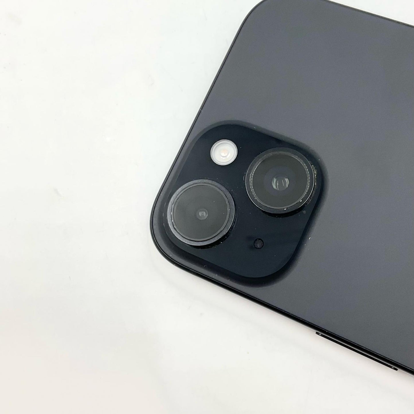 【全額返金保証】【最速発送】Apple iPhone iPhone 15 128GB ブラック docomo SIMフリー 動作確認済 89%