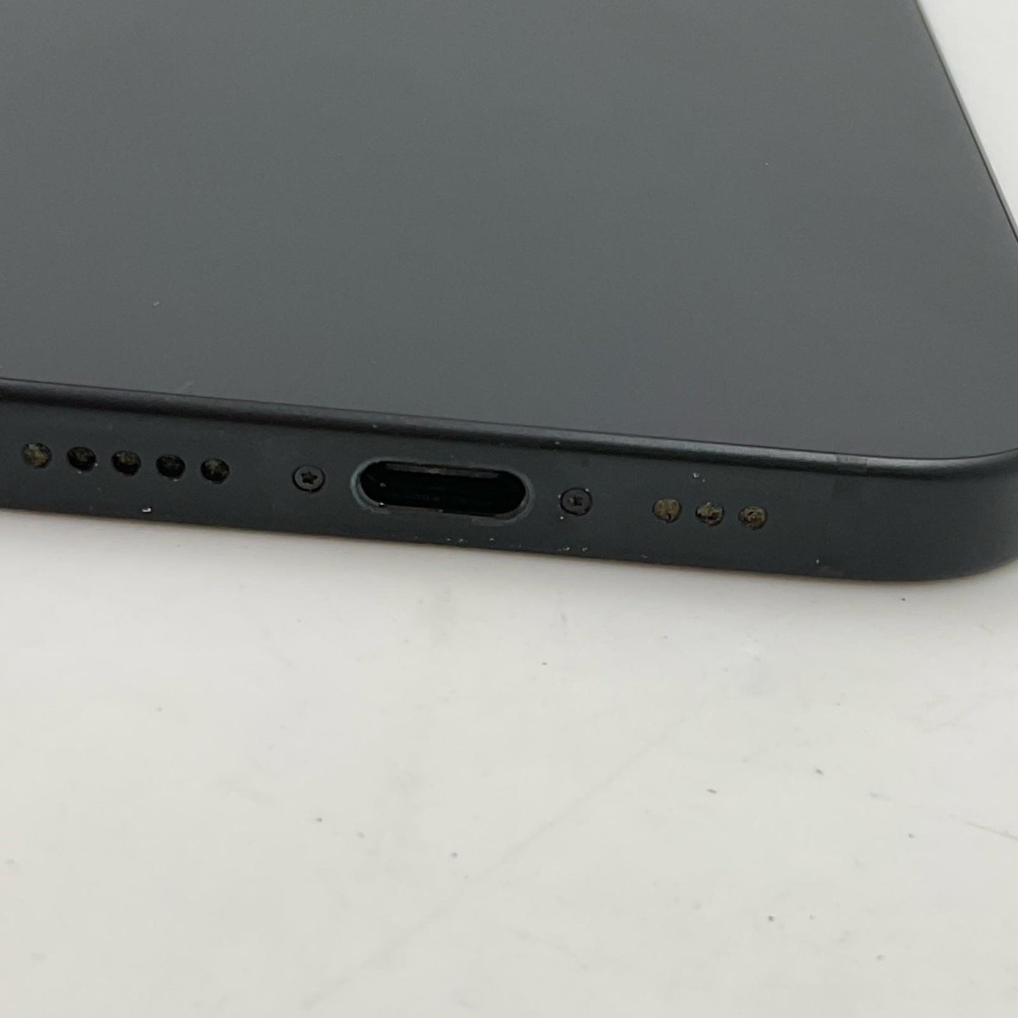 【全額返金保証】【最速発送】Apple iPhone iPhone 15 128GB ブラック docomo SIMフリー 動作確認済 89%