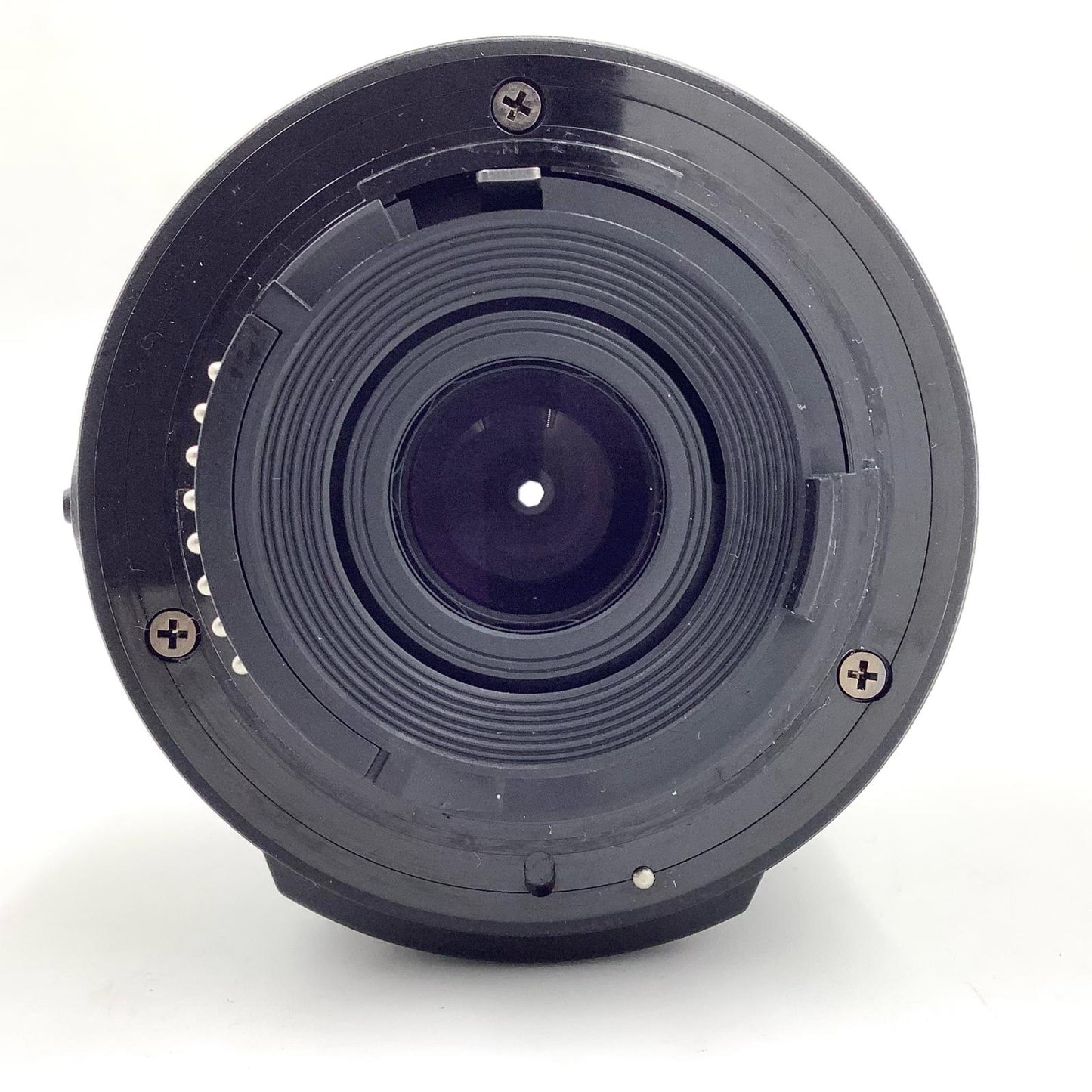 【全額返金保証】【最速発送】Nikon AF-S DX NIKKOR 18-55mm f/3.5-5.6G VR II 動作確認済