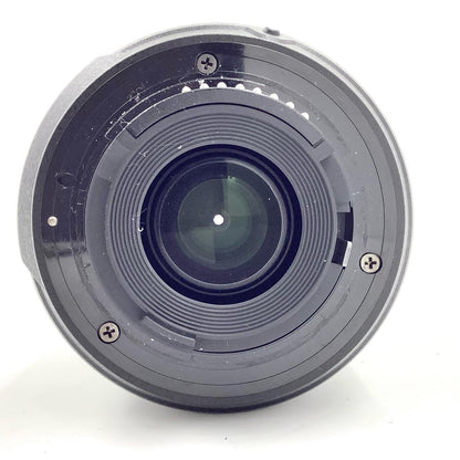 【全額返金保証】【最速発送】Nikon AF-S DX NIKKOR 55-200mm f/4-5.6G ED VR II 美品 動作確認済