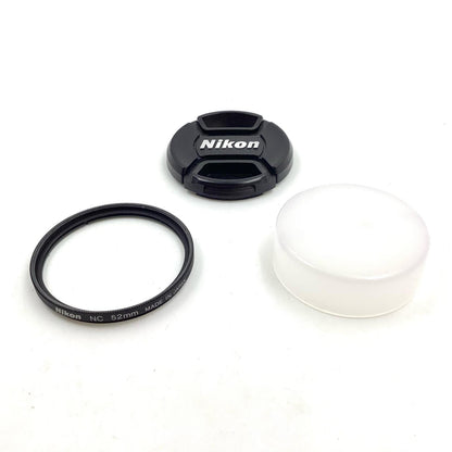 【全額返金保証】【最速発送】Nikon AF-S DX NIKKOR 55-200mm f/4-5.6G ED VR II 美品 動作確認済