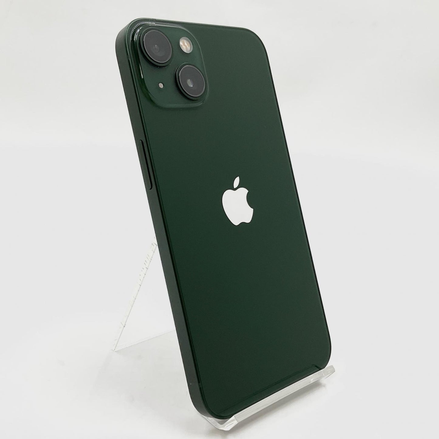 【全額返金保証】【最速発送】Apple iPhone iPhone 13 128GB グリーン au SIMフリー 動作確認済 89%