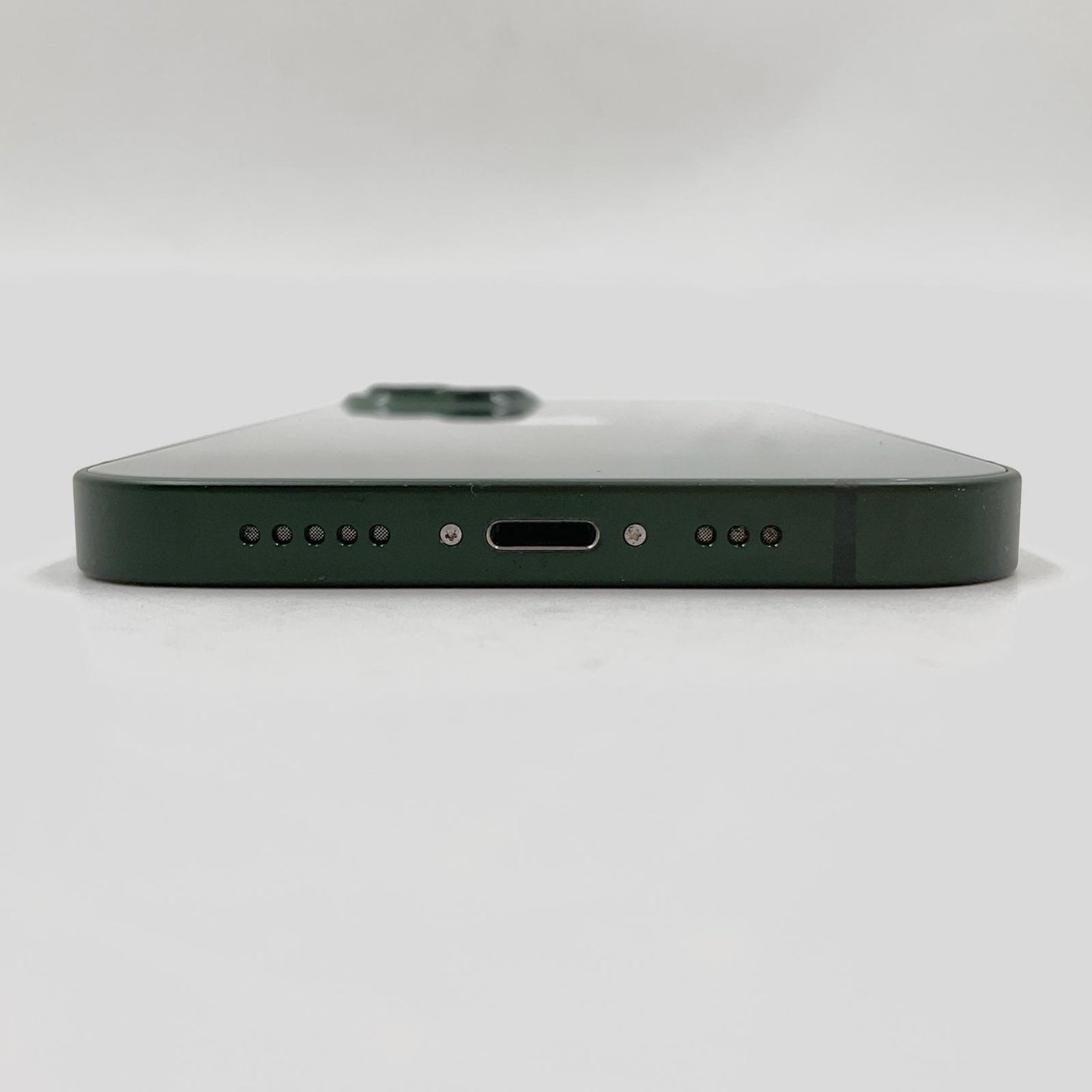 【全額返金保証】【最速発送】Apple iPhone iPhone 13 128GB グリーン au SIMフリー 動作確認済 89%