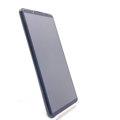 【最速発送】Sony Xperia 5 II 128GB ブラック docomo SO-52A 白ロム【難有】