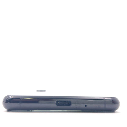 【最速発送】Sony Xperia 5 II 128GB ブラック docomo SO-52A 白ロム【難有】