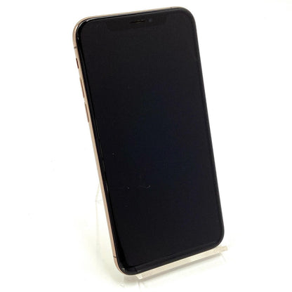 【最速発送】Apple iPhone iPhone XS 512GB ゴールド SIMフリー 白ロム【難有】 79%
