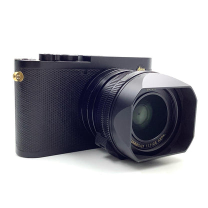 【全額返金保証】【最速発送】Leica コンパクトデジタルカメラ Leica (ライカ) Q2 Daniel Craig x Greg Williams 美品 動作確認済