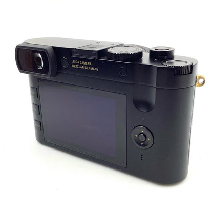 【全額返金保証】【最速発送】Leica コンパクトデジタルカメラ Leica (ライカ) Q2 Daniel Craig x Greg Williams 美品 動作確認済