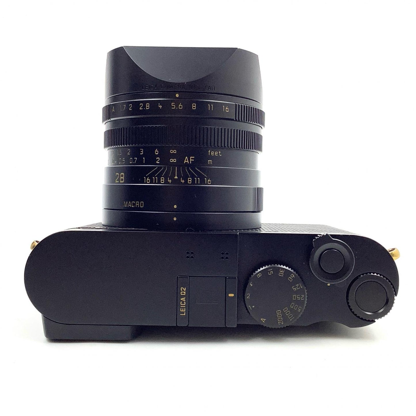 【全額返金保証】【最速発送】Leica コンパクトデジタルカメラ Leica (ライカ) Q2 Daniel Craig x Greg Williams 美品 動作確認済