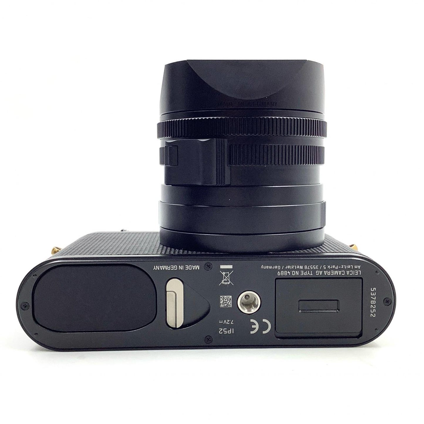 【全額返金保証】【最速発送】Leica コンパクトデジタルカメラ Leica (ライカ) Q2 Daniel Craig x Greg Williams 美品 動作確認済