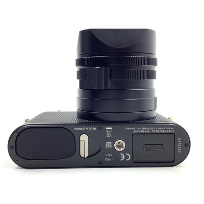 【全額返金保証】【最速発送】Leica コンパクトデジタルカメラ Leica (ライカ) Q2 Daniel Craig x Greg Williams 美品 動作確認済