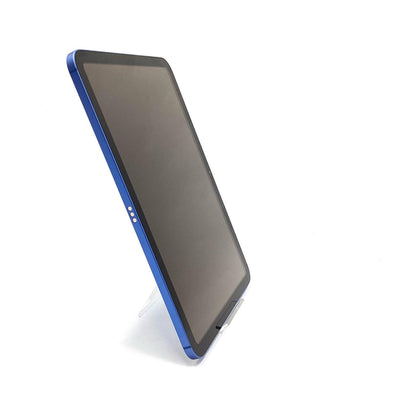 【全額返金保証】【最速発送】Apple iPad iPad 10.9インチ 第10世代 64GB ブルー WiFi+Cellular au 動作確認済