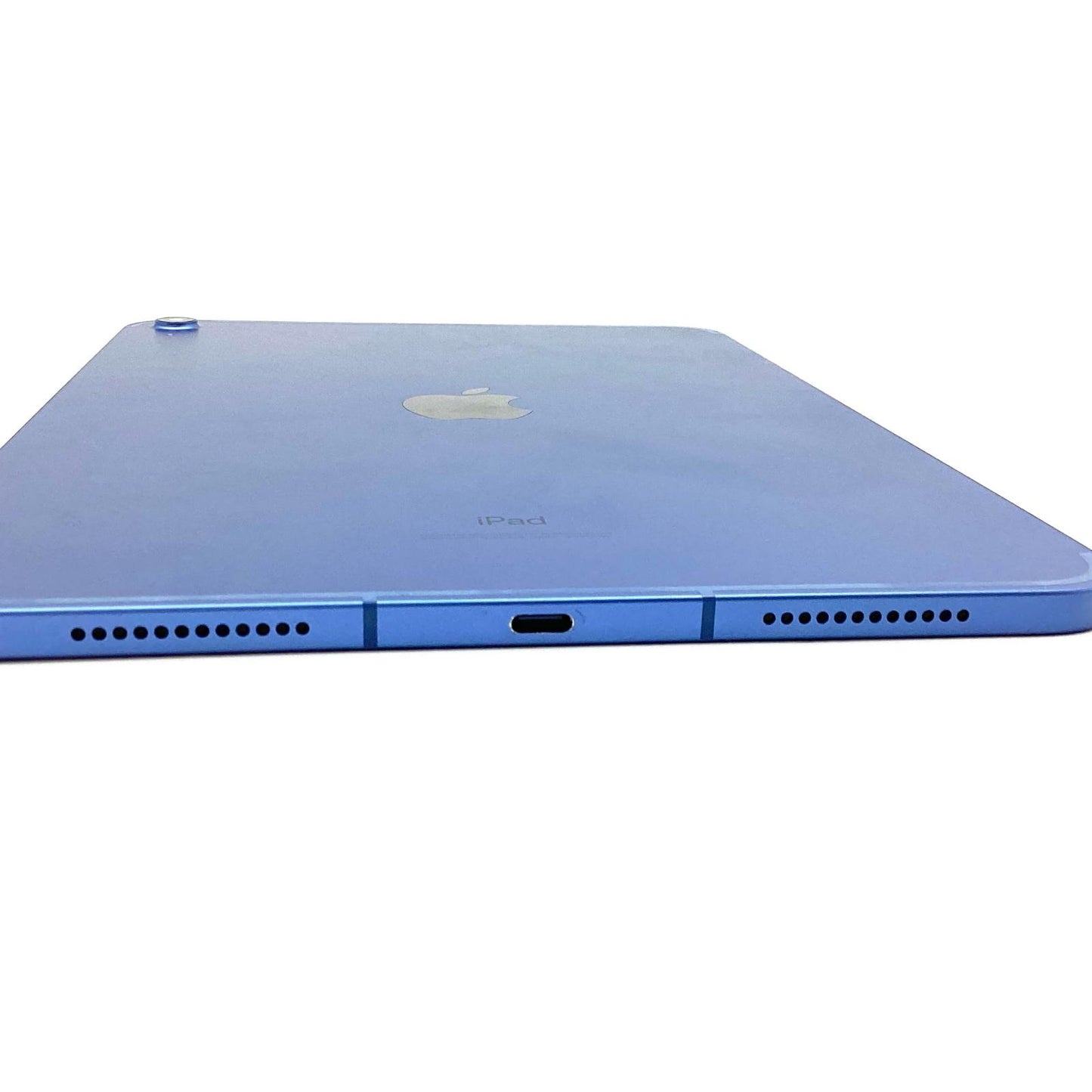 【全額返金保証】【最速発送】Apple iPad iPad 10.9インチ 第10世代 64GB ブルー WiFi+Cellular au 動作確認済