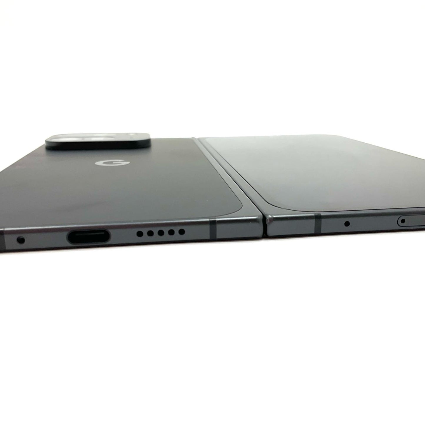 【全額返金保証】【最速発送】Google Pixel 9Pro　Fold 256GB オブシディアン SIMフリー GC15S 白ロム 動作確認済