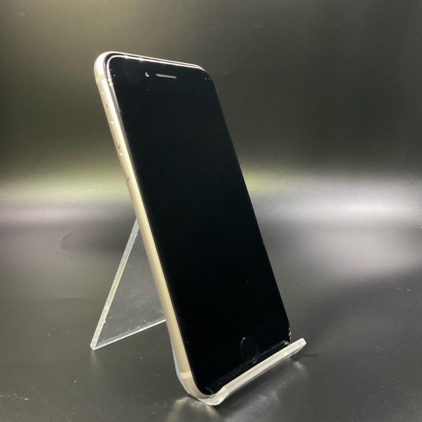 【全額返金保証】【最速発送】Apple iPhone iPhone SE（第3世代） 64GB スターライト au SIMフリー 白ロム 動作確認済 86%