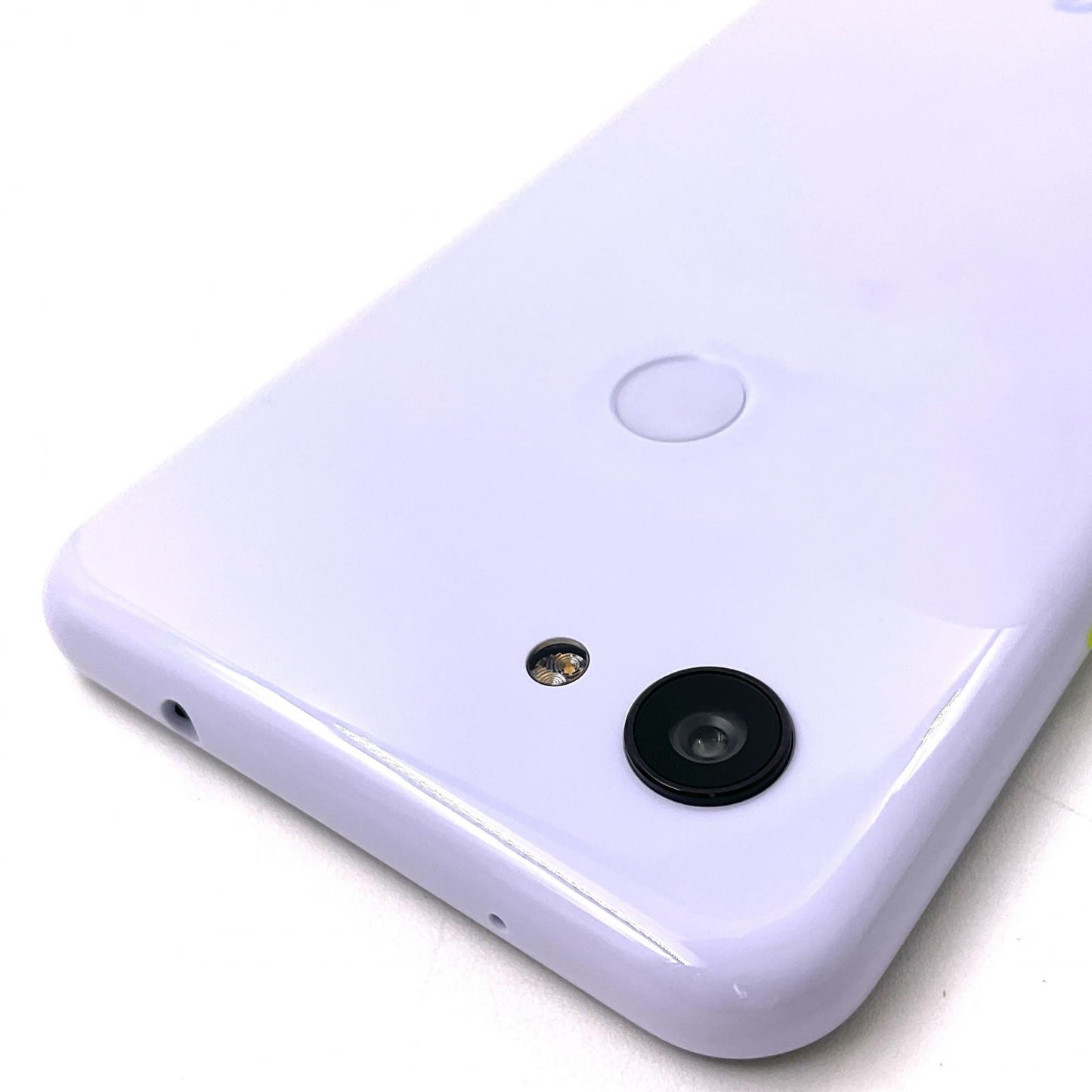 【全額返金保証】【最速発送】Google Pixel Pixel 3a 64GB パープル Softbank Pixel 3a 白ロム 動作確認済
