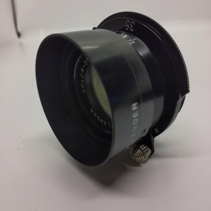 【全額返金保証】【最速発送】VOIGTLANDER COLOR-SKOPAR 35mm f3.5 Aspherical 美品 動作確認済