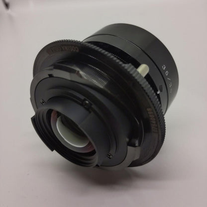 【全額返金保証】【最速発送】VOIGTLANDER COLOR-SKOPAR 35mm f3.5 Aspherical 美品 動作確認済