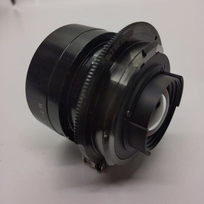 【全額返金保証】【最速発送】VOIGTLANDER COLOR-SKOPAR 35mm f3.5 Aspherical 美品 動作確認済