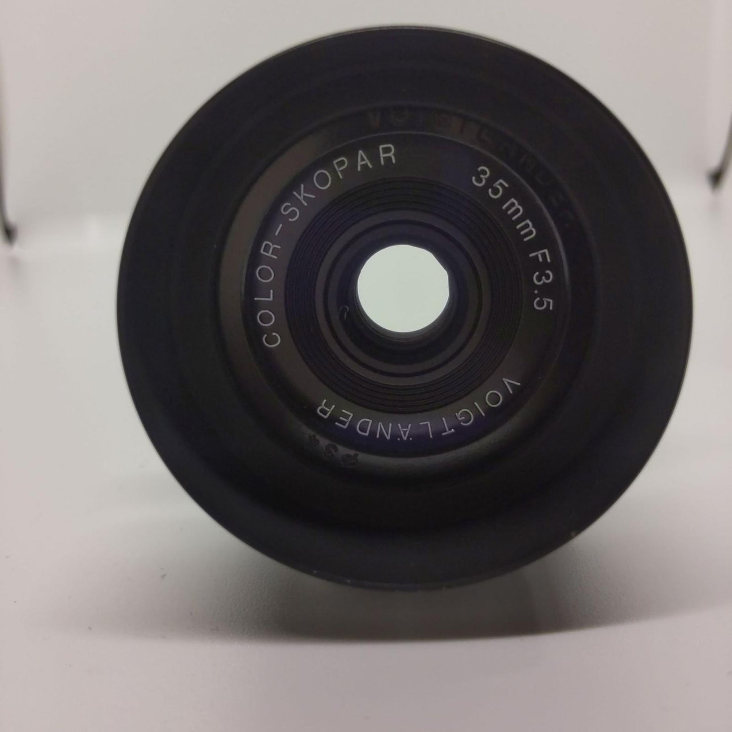 【全額返金保証】【最速発送】VOIGTLANDER COLOR-SKOPAR 35mm f3.5 Aspherical 美品 動作確認済